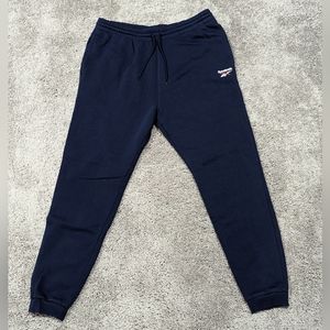 Reebok Fleece Joggers